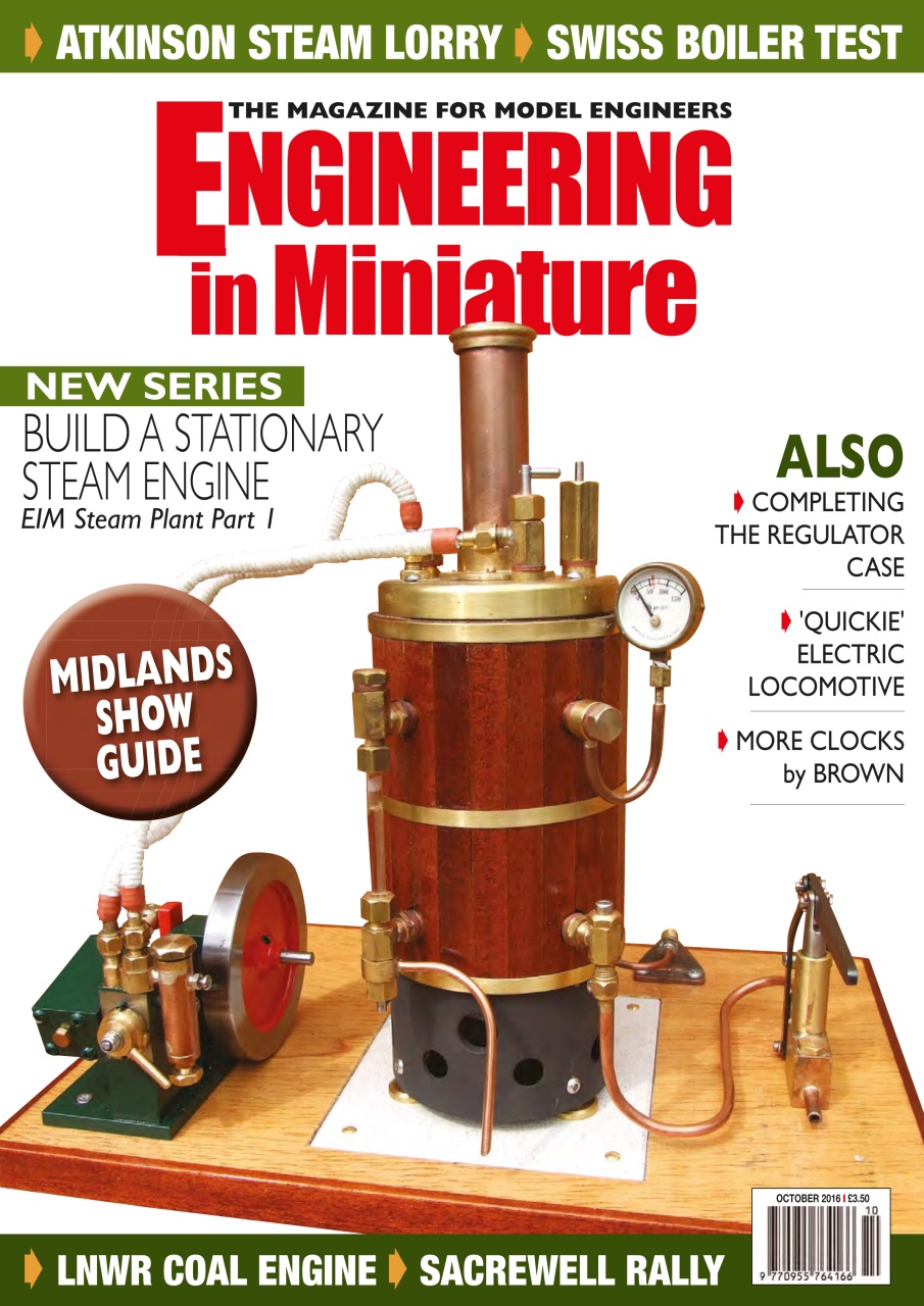 Engineering in Miniature Preview Pages