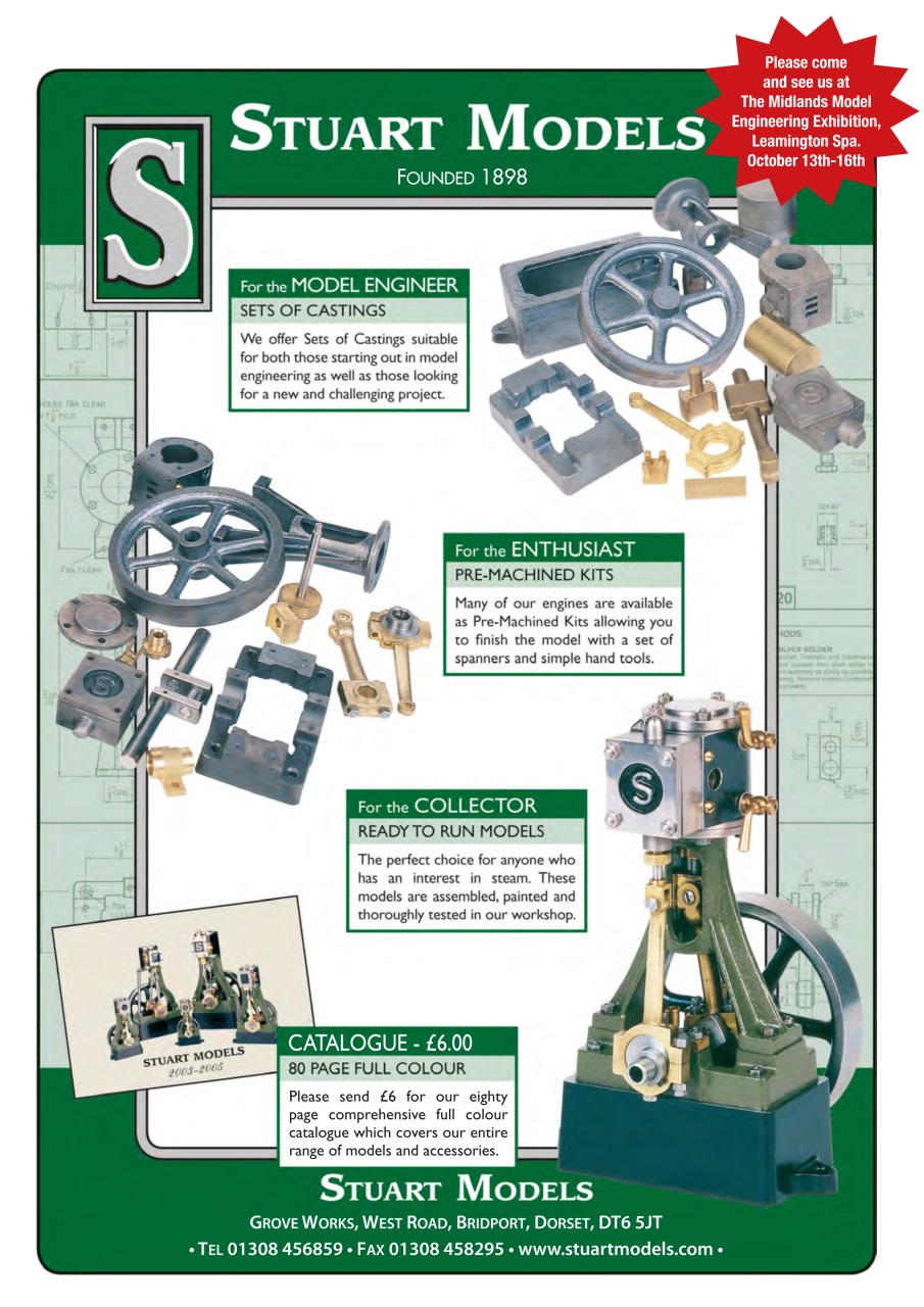 Engineering in Miniature Preview Pages