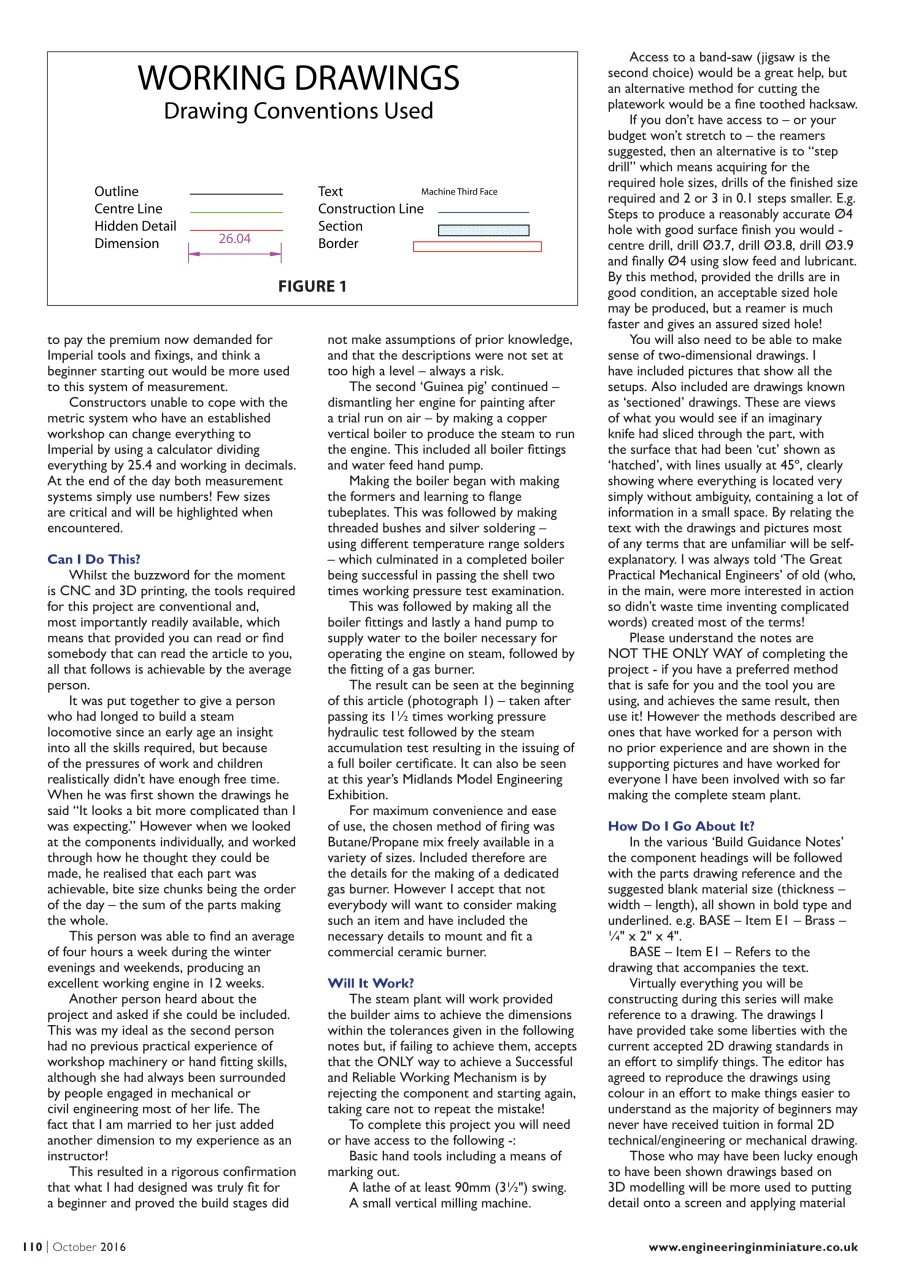 Engineering in Miniature Preview Pages
