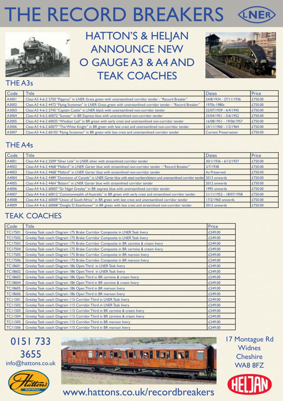 Garden Rail Preview Pages