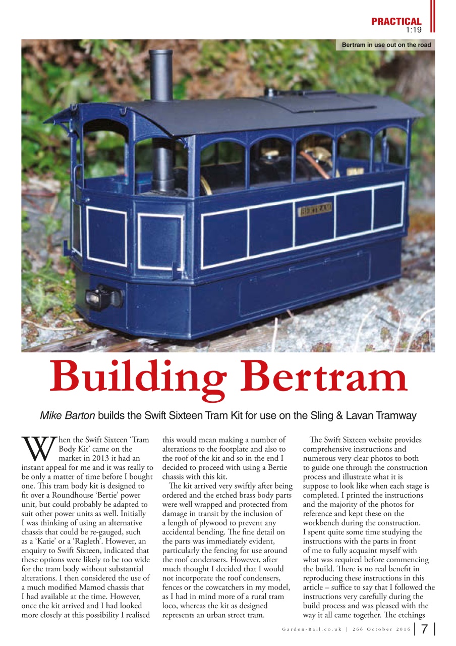 Garden Rail Preview Pages