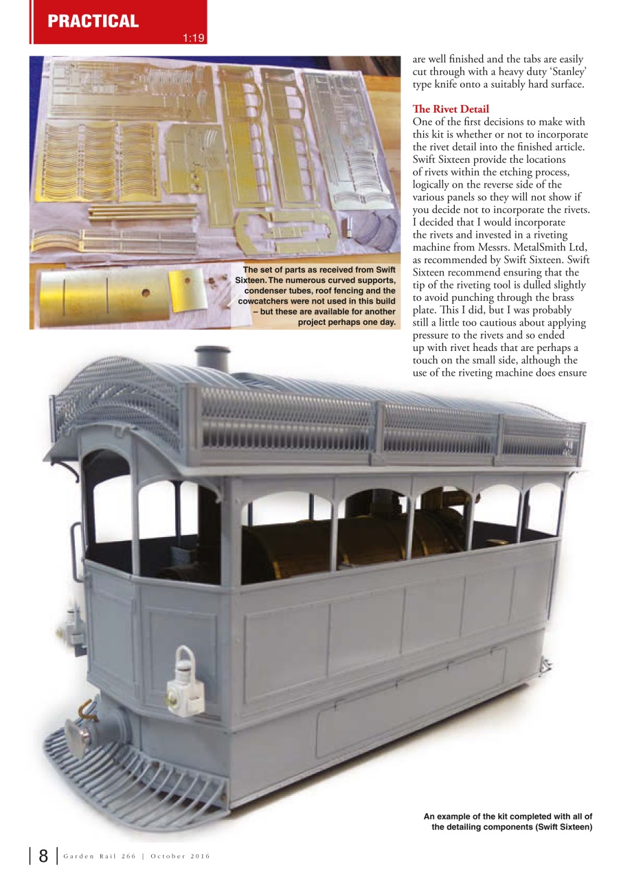 Garden Rail Preview Pages