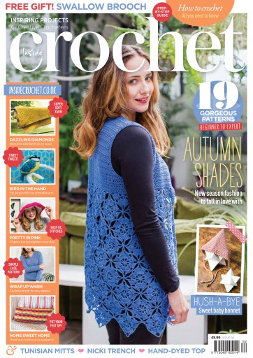 Inside Crochet issue 