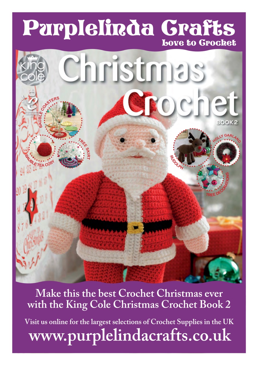 Inside Crochet Preview Pages