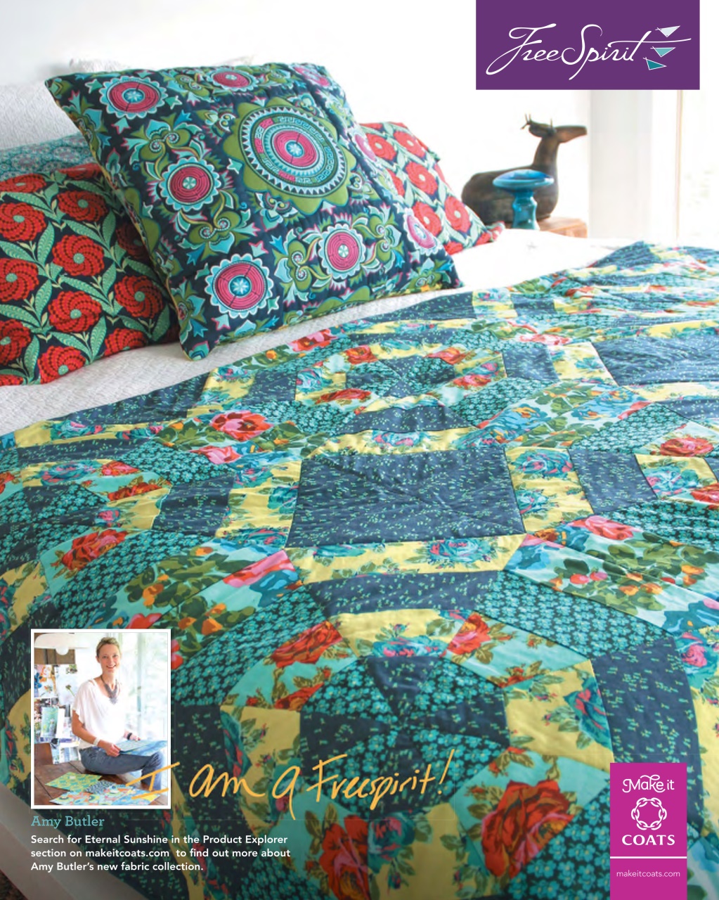 Pretty Patches Magazine Preview Pages