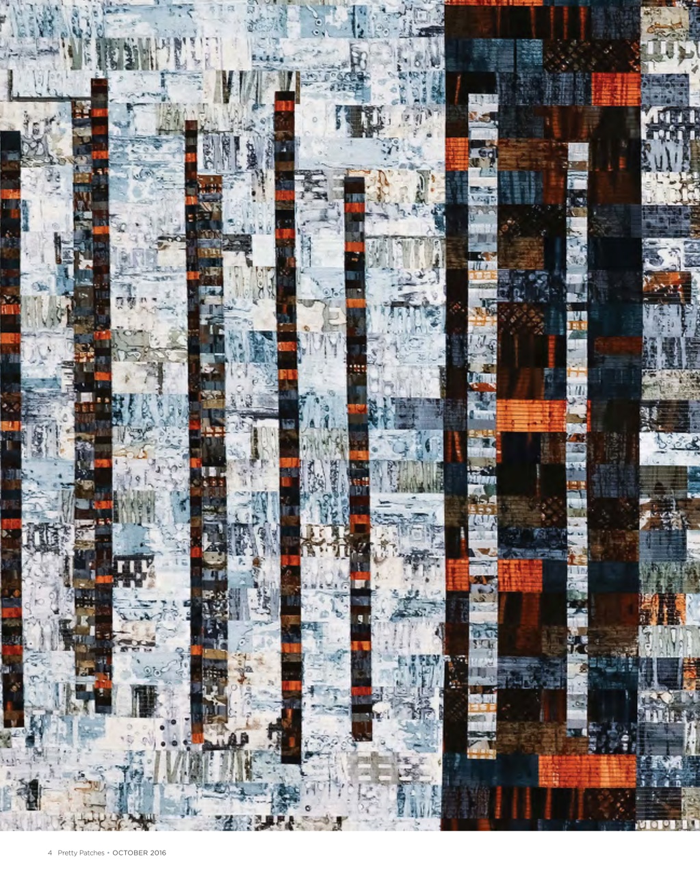 Pretty Patches Magazine Preview Pages