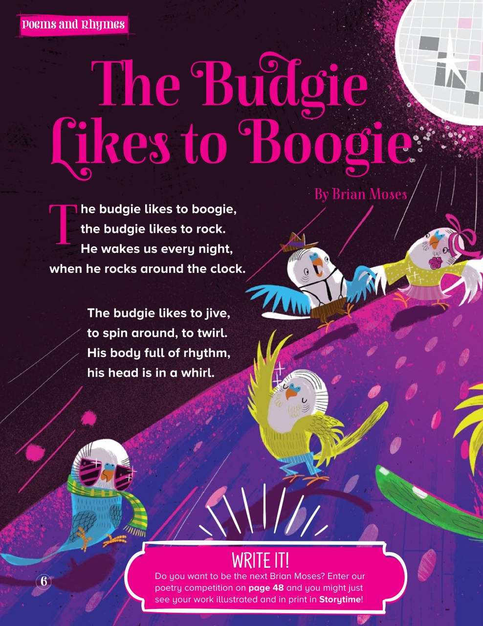 Storytime Preview Pages