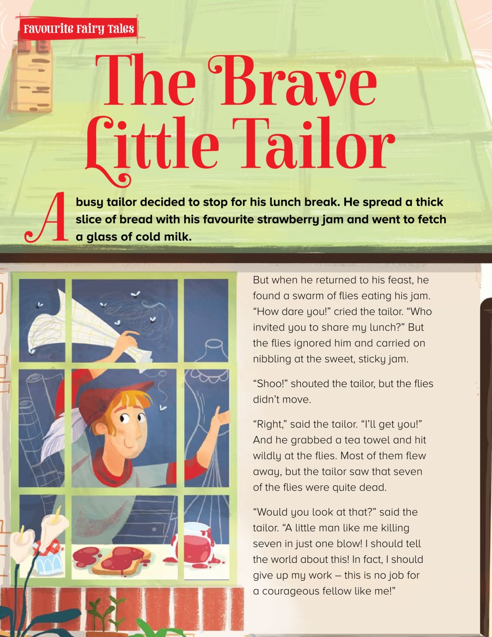 Storytime Preview Pages