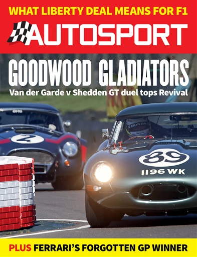 Autosport issue 