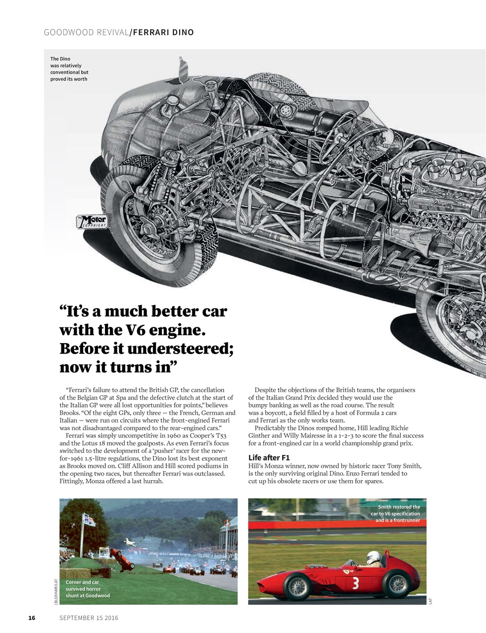 Autosport Preview Pages