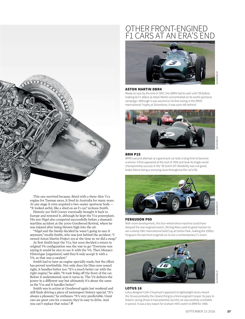 Autosport Preview Pages
