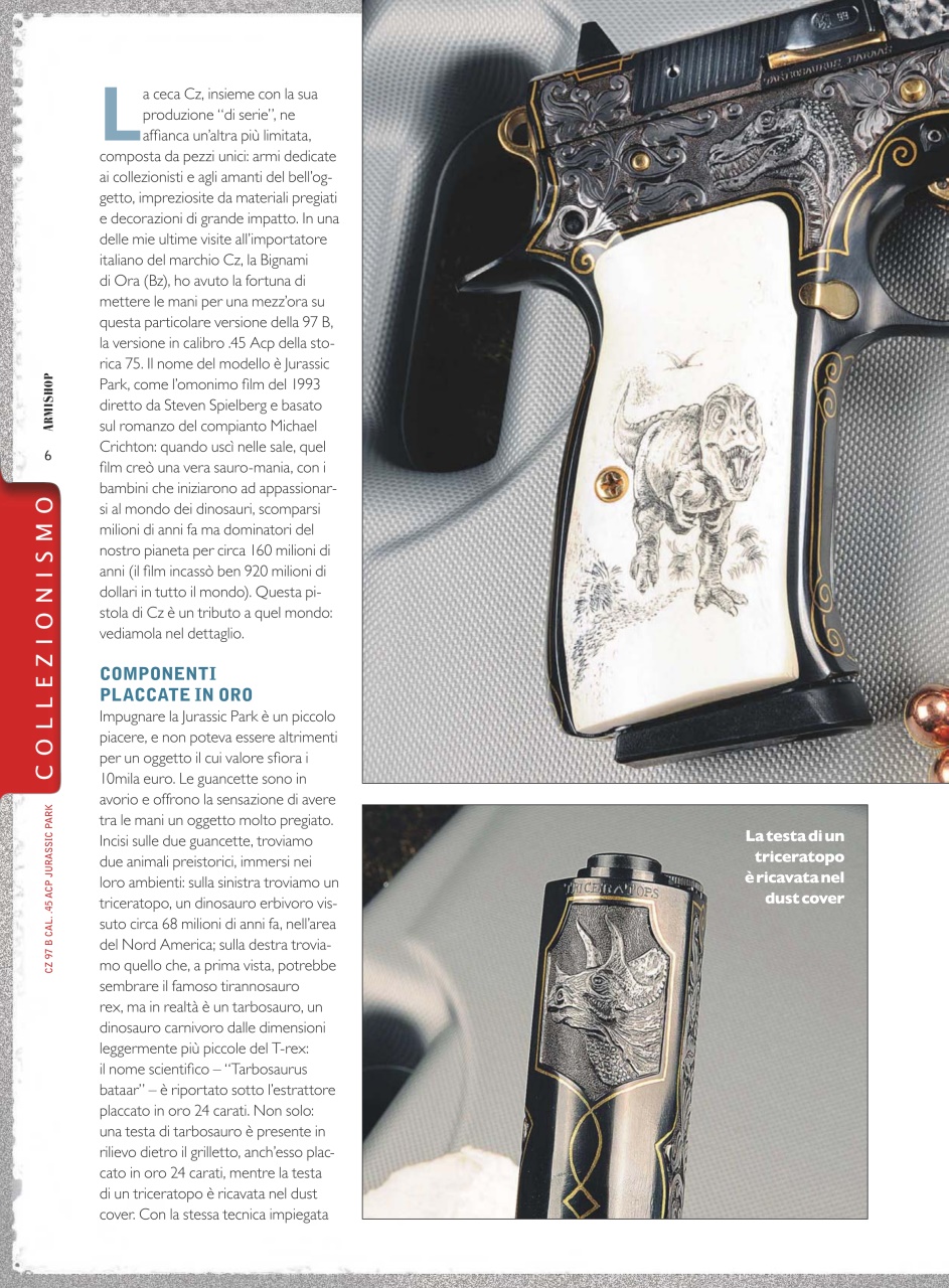 ARMI SHOP Preview Pages