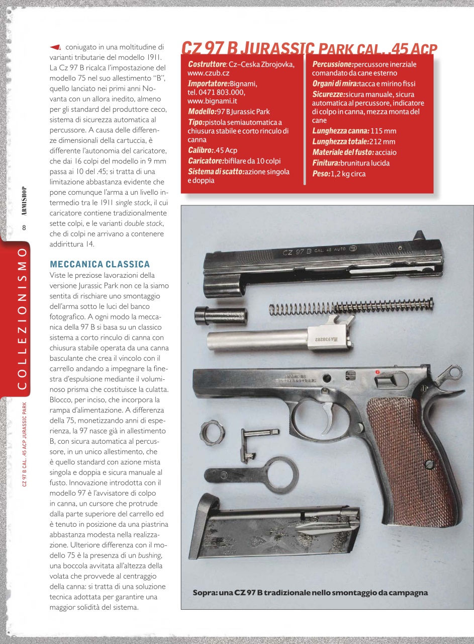 ARMI SHOP Preview Pages