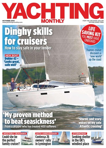Yachting Monthly issue 