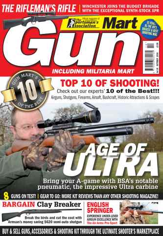 Gunmart issue Oct-16