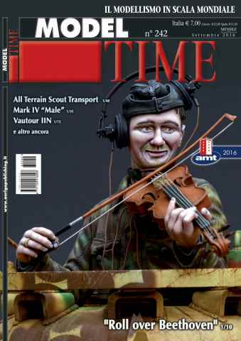 Model Time issue 242