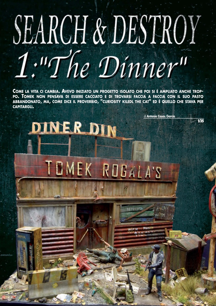 Model Time Preview Pages