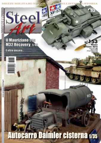 Steel Art issue 153