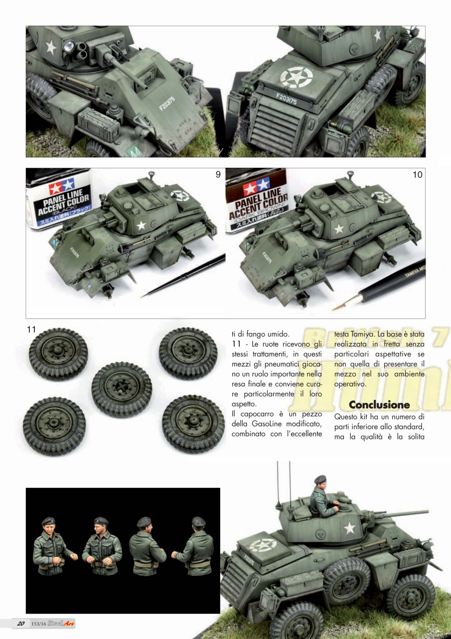 Steel Art Preview Pages