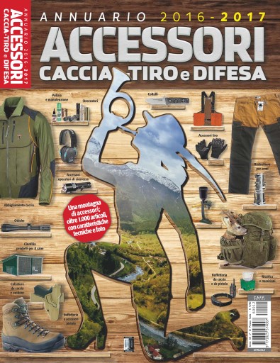 SENTIERI DI CACCIA issue 