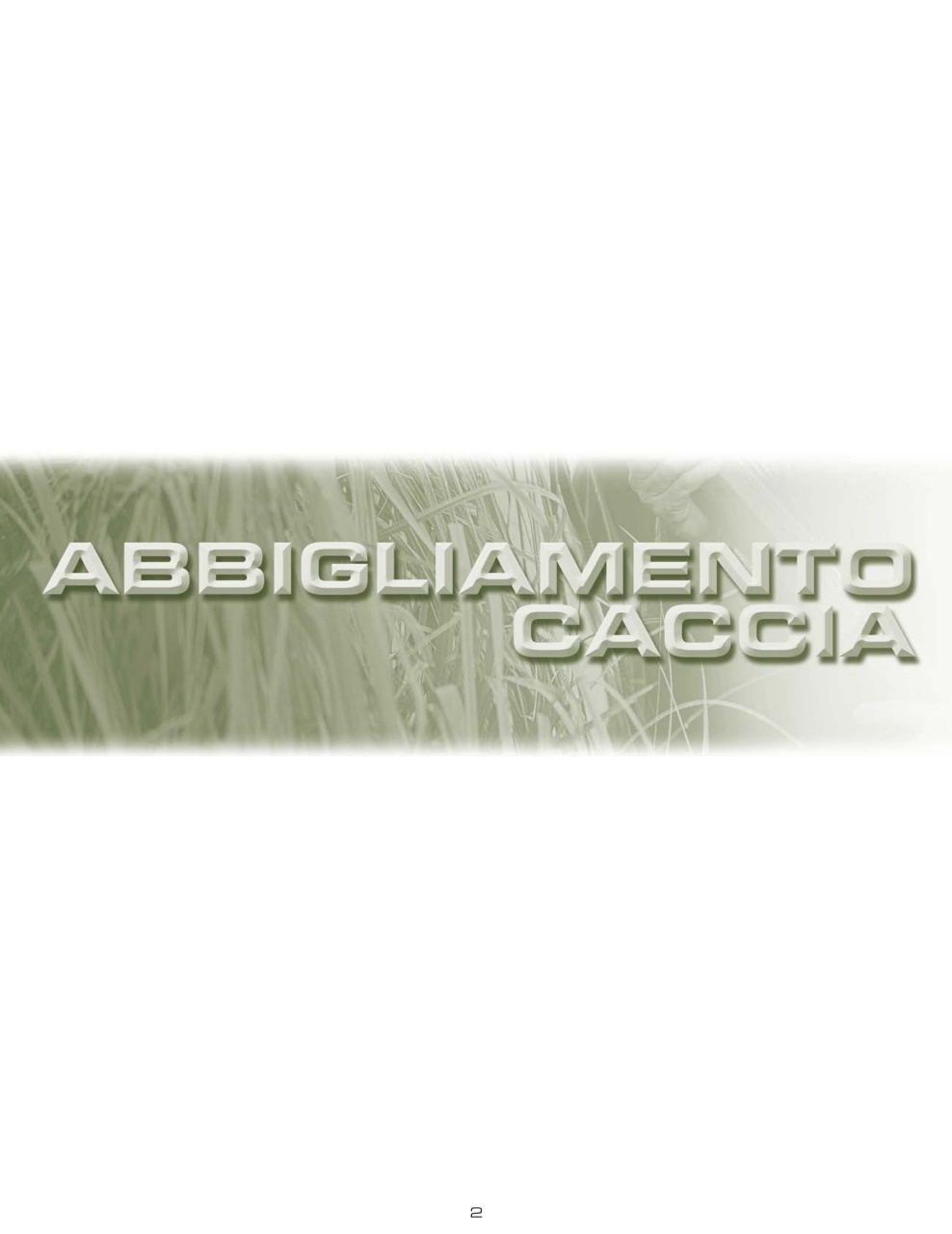 SENTIERI DI CACCIA Preview Pages