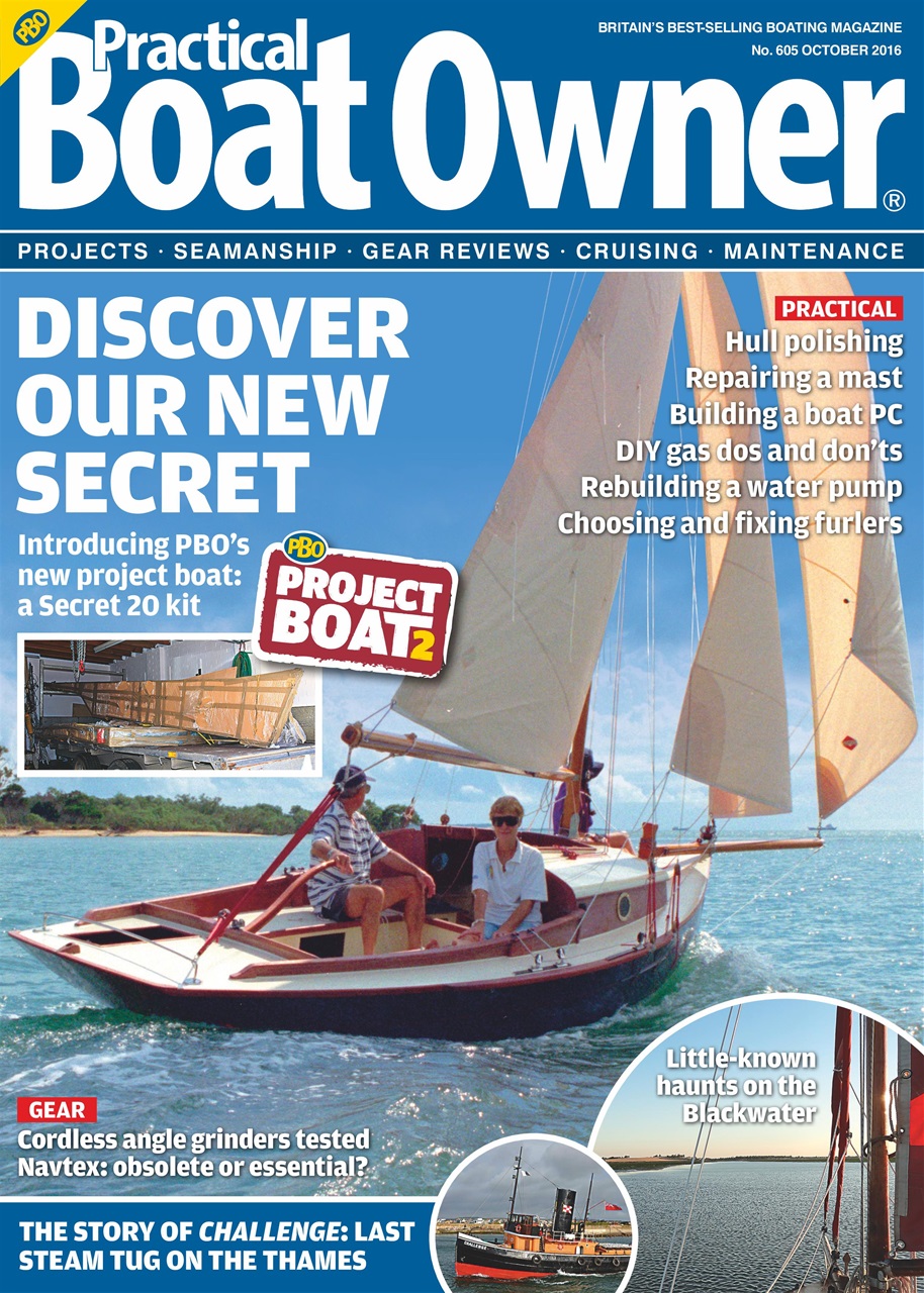 Practical Boatowner Preview Pages