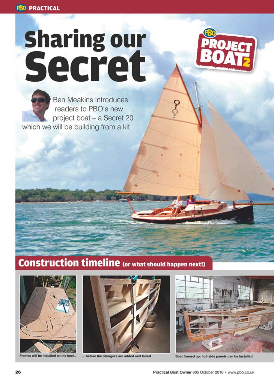Practical Boatowner Preview Pages