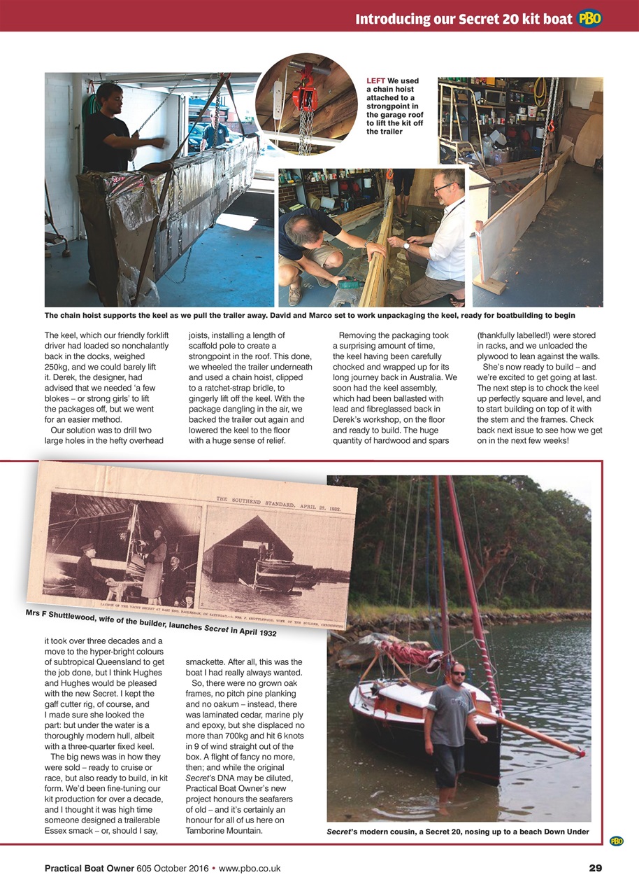 Practical Boatowner Preview Pages