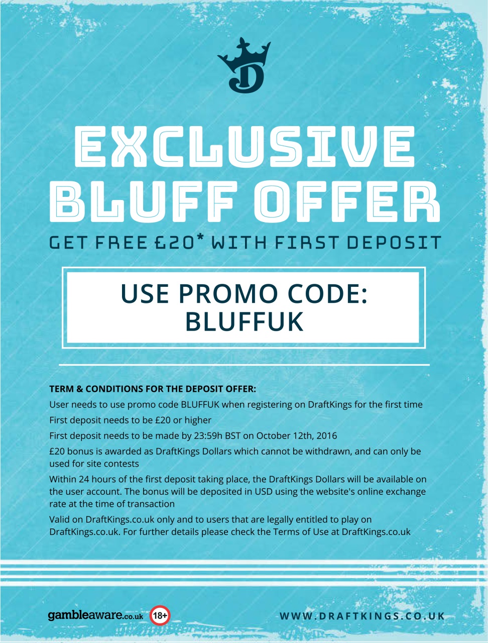 Bluff Europe Preview Pages