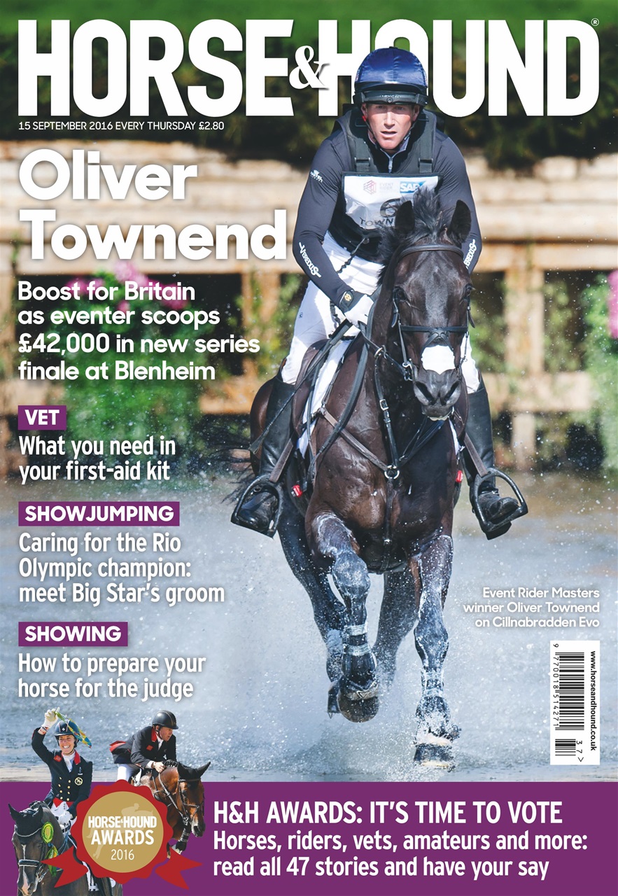 Horse & Hound Preview Pages
