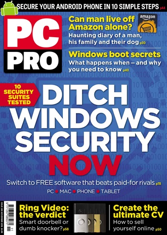 PC Pro issue November 2016