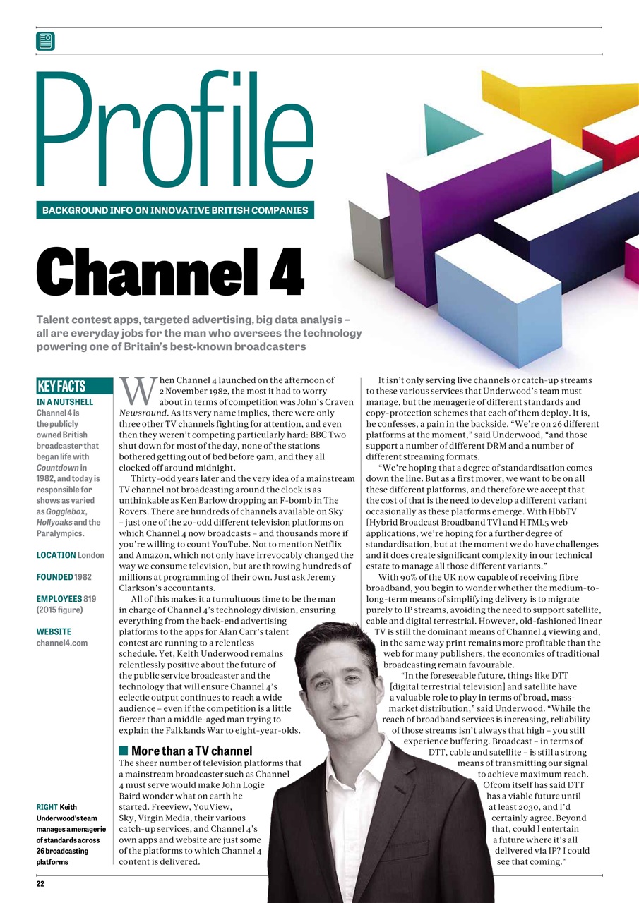 PC Pro Preview Pages