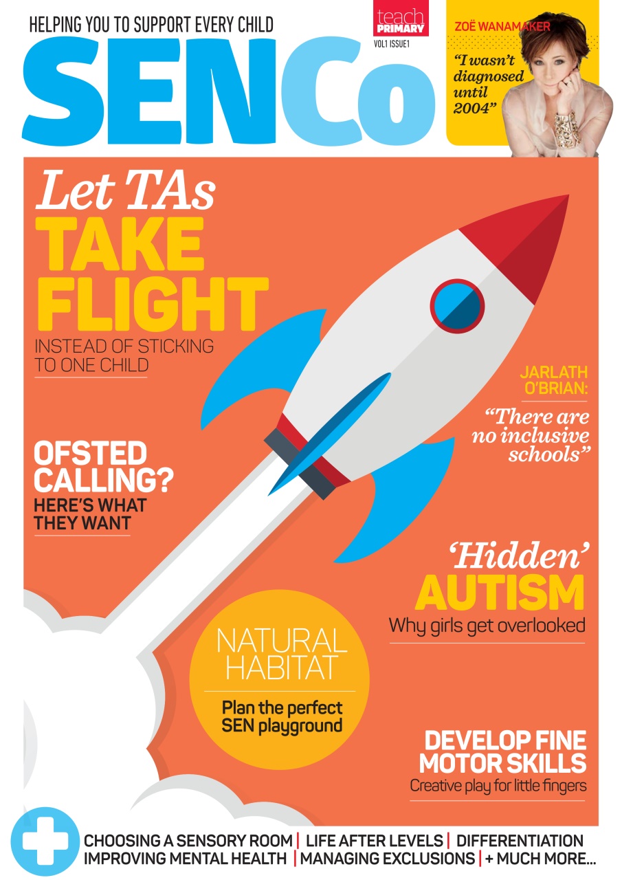 Teach Primary Preview Pages