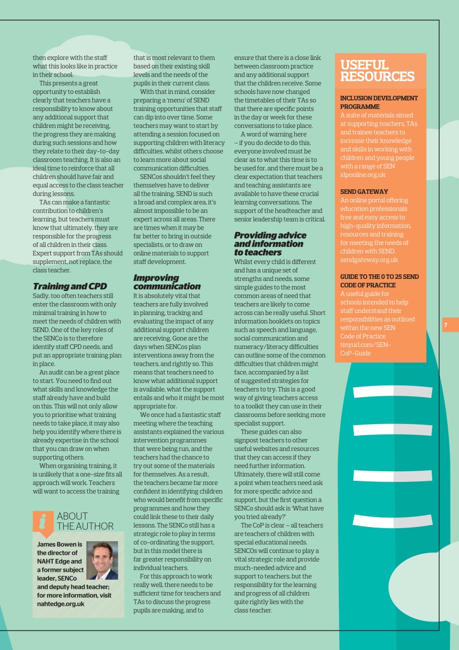 Teach Primary Preview Pages