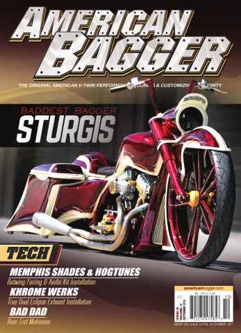 American Bagger issue October 2016