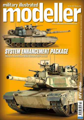 MIM: AFV Edition issue 66