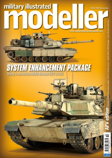 MIM: AFV Edition issue 