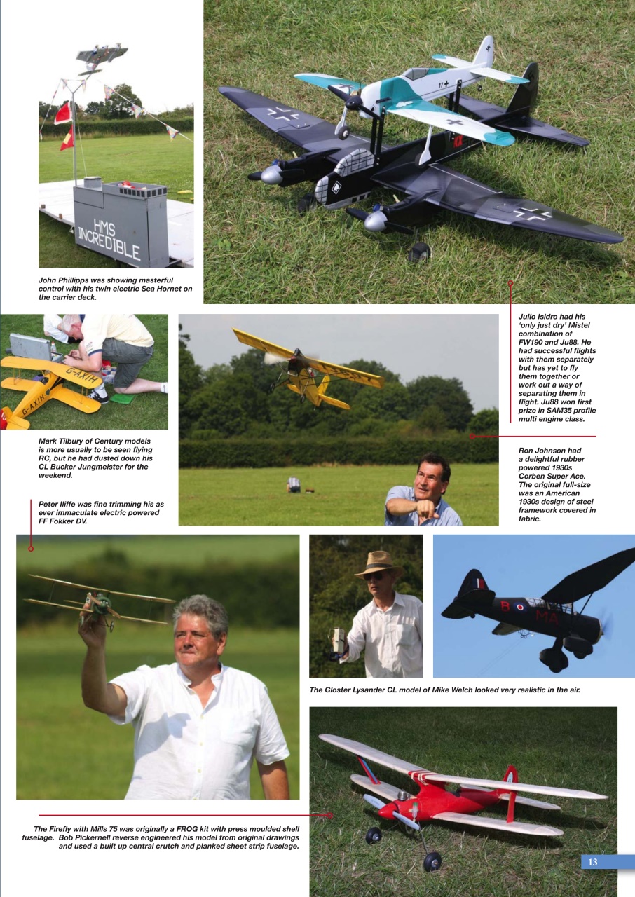 AeroModeller Preview Pages