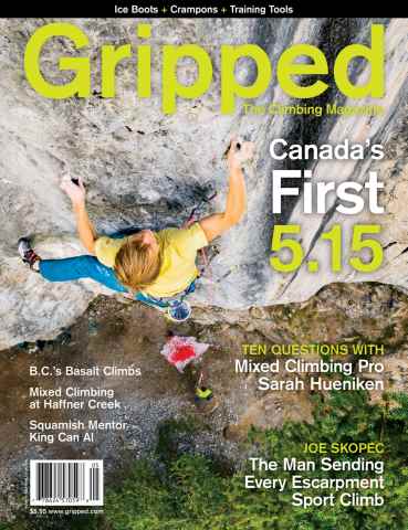 Gripped issue Volume 18 Issue 5