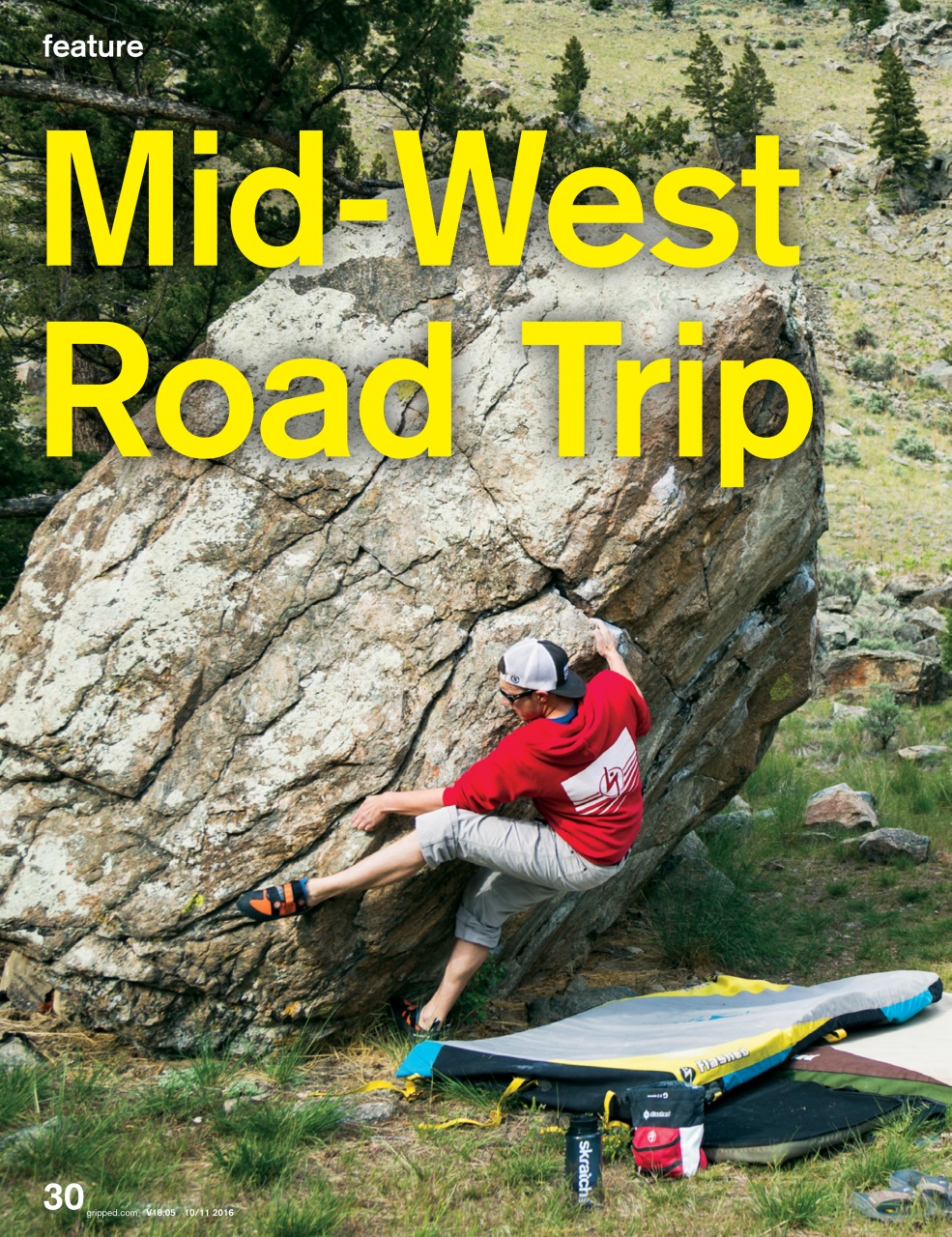 Gripped Preview Pages