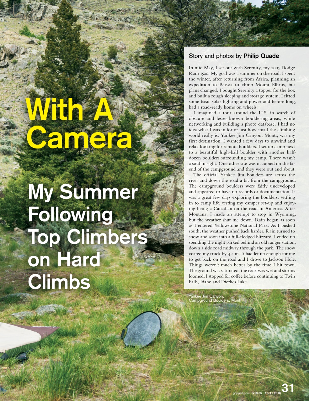 Gripped Preview Pages