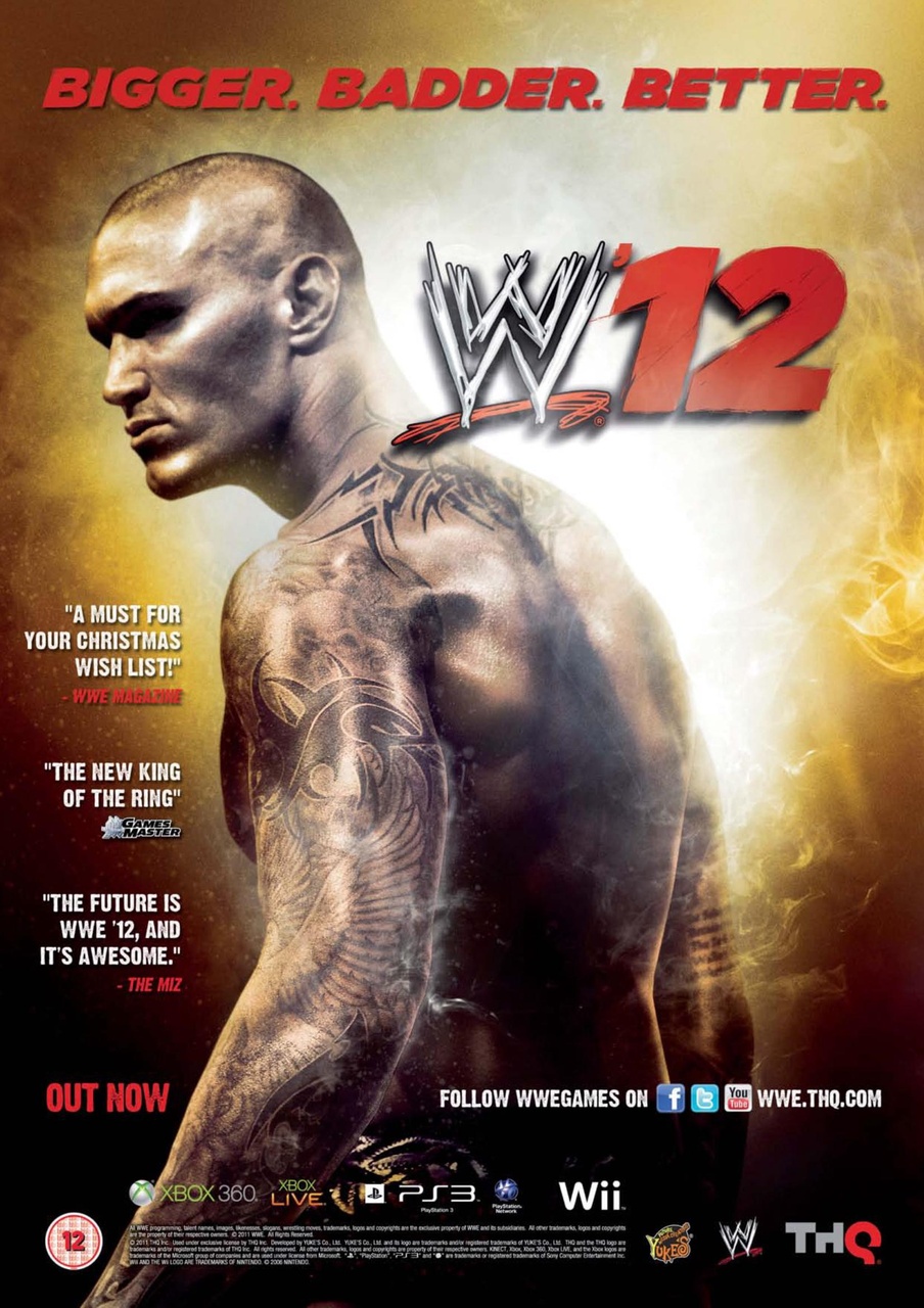 Wrestletalk Magazine Preview Pages