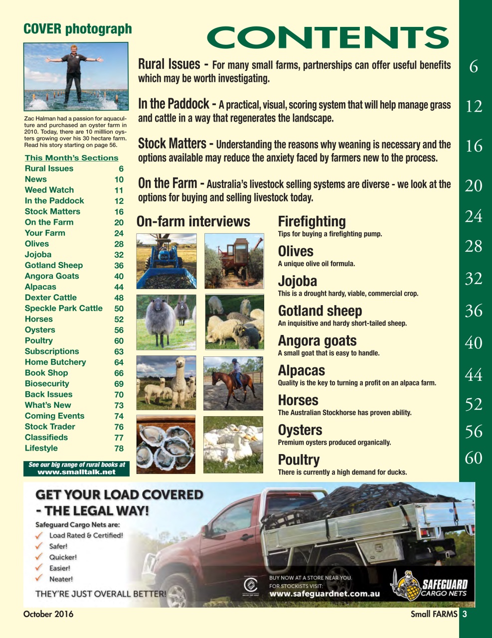 Small Farms Preview Pages