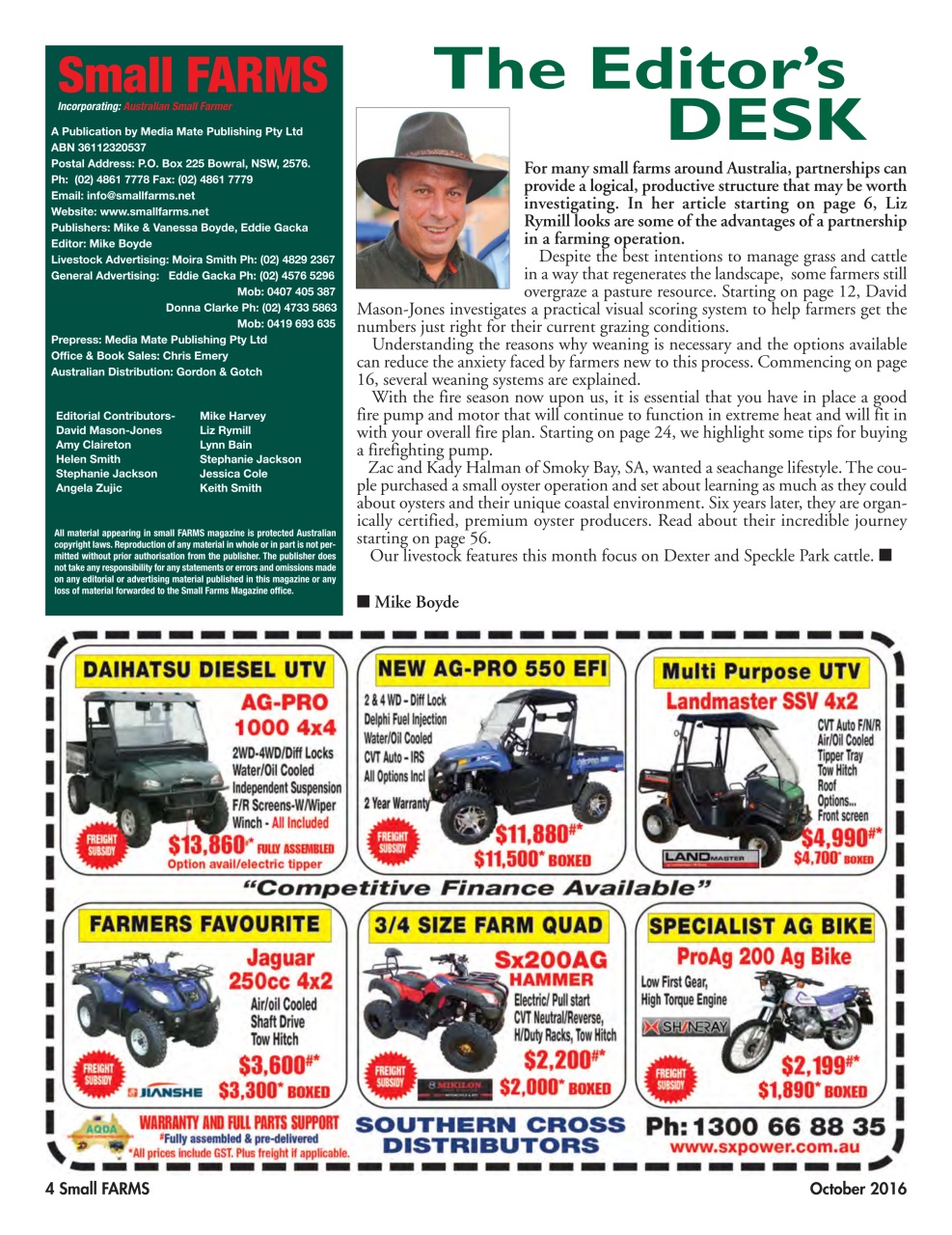 Small Farms Preview Pages