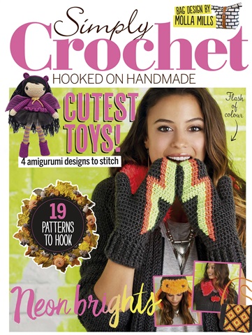 Simply Crochet issue Issue 49