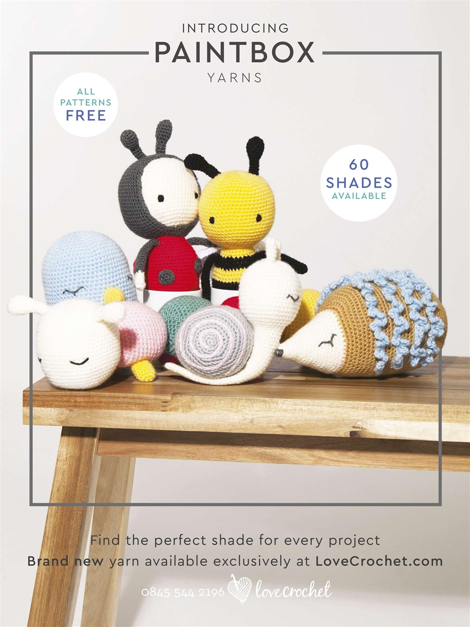 Simply Crochet Preview Pages