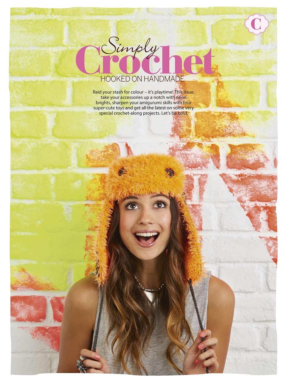 Simply Crochet Preview Pages