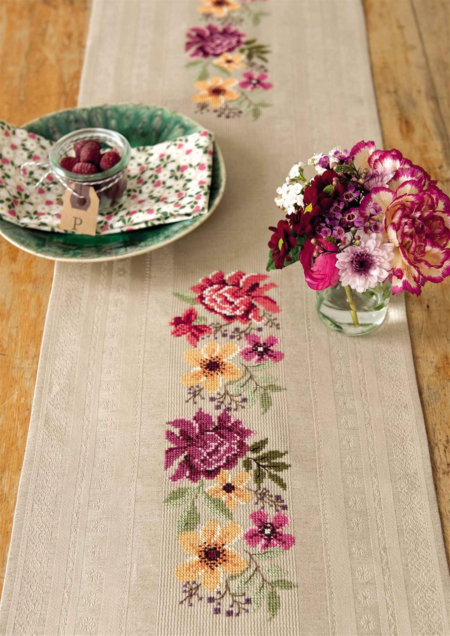 Cross Stitch Collection Preview Pages