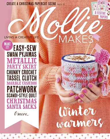 Mollie magazine issue Issue 71