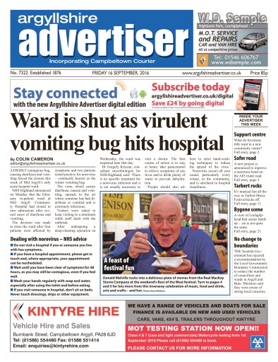 Argyllshire Advertiser issue 